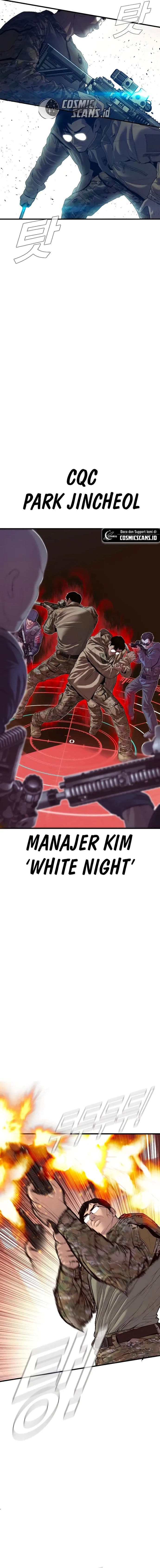 Halaman 11 dari Manager Kim Chapter 144