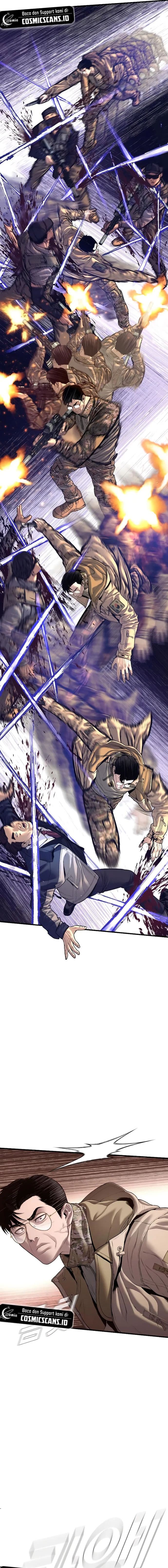 Halaman 13 dari Manager Kim Chapter 144