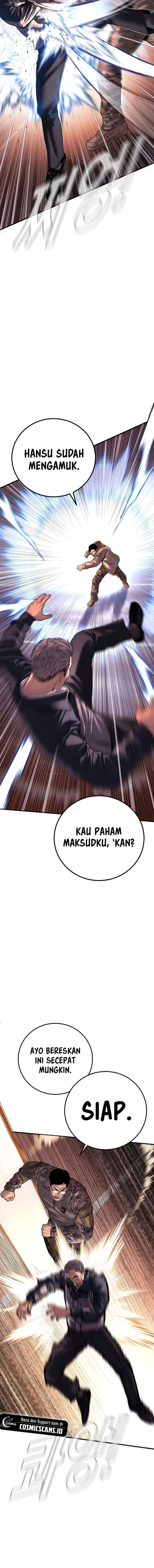 Halaman 19 dari Manager Kim Chapter 144