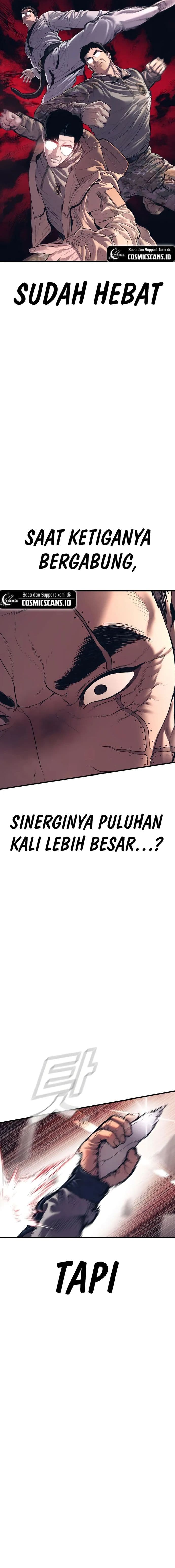 Halaman 23 dari Manager Kim Chapter 144