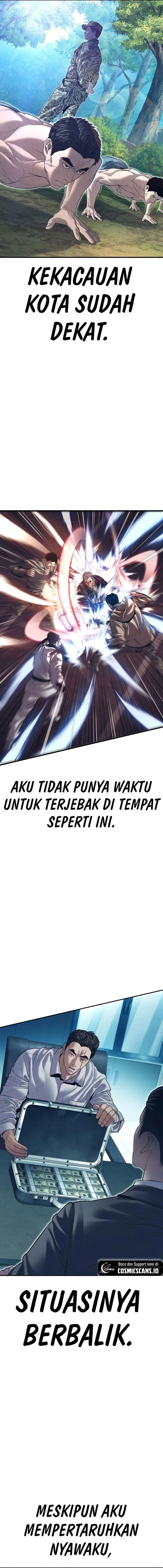 Halaman 26 dari Manager Kim Chapter 144