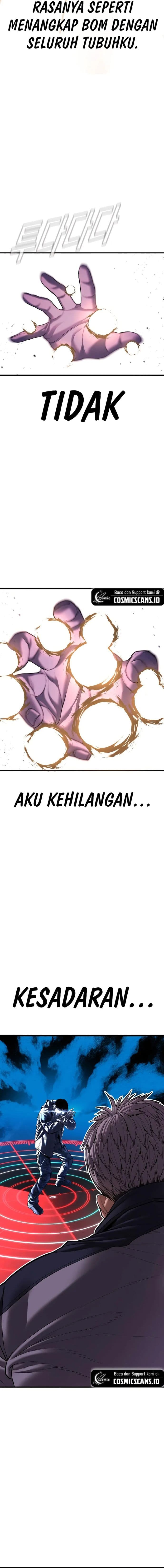 Halaman 32 dari Manager Kim Chapter 144