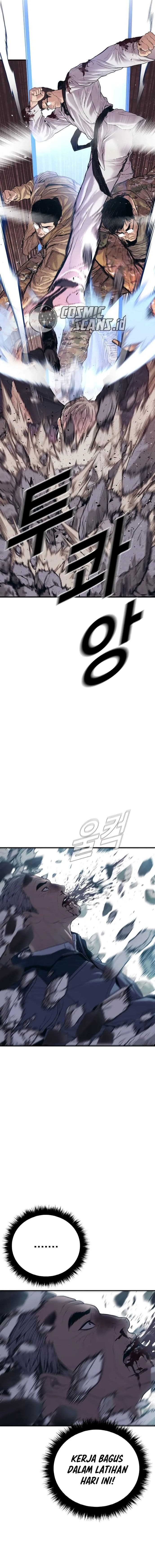 Halaman 35 dari Manager Kim Chapter 144