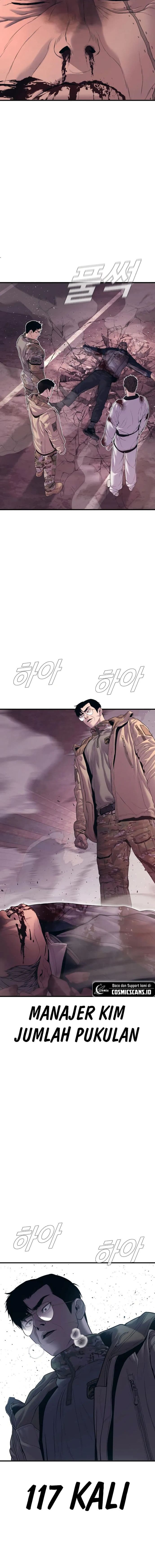 Halaman 38 dari Manager Kim Chapter 144