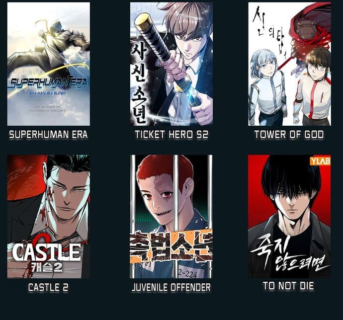 Halaman 42 dari Manager Kim Chapter 144