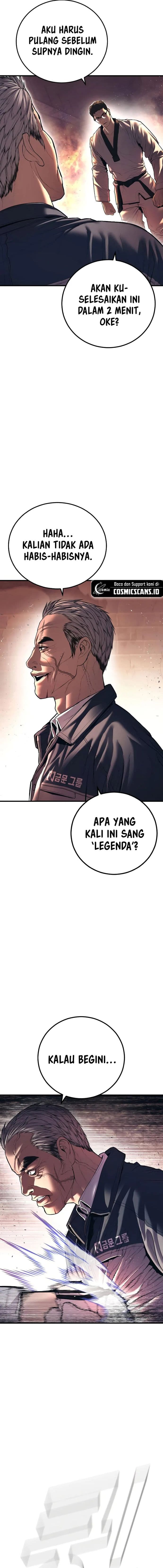 Halaman 5 dari Manager Kim Chapter 144