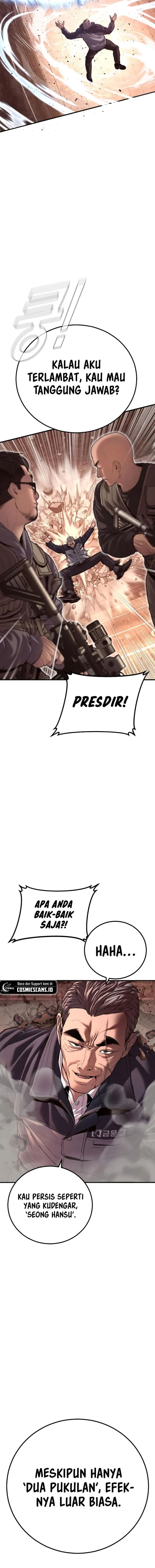 Halaman 7 dari Manager Kim Chapter 144