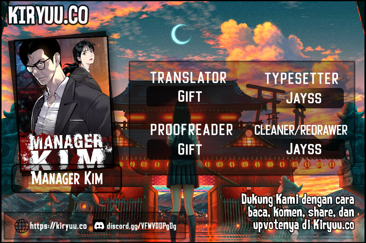 Halaman 1 dari Manager Kim Chapter 149