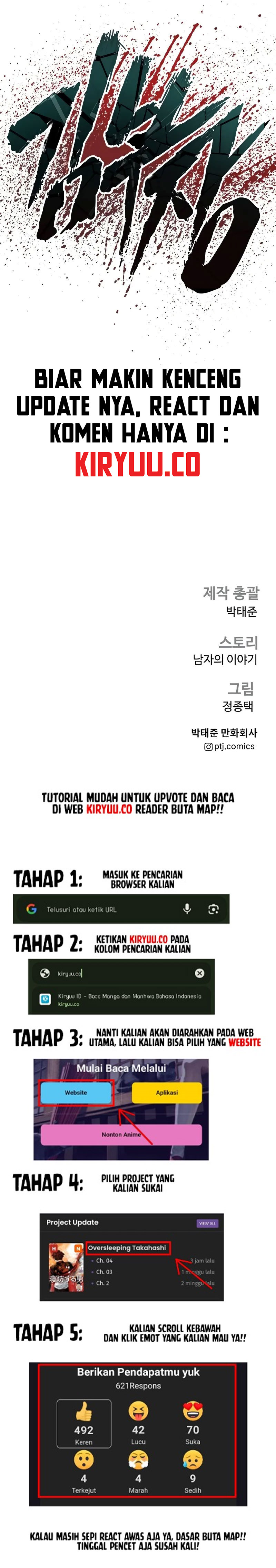 Halaman 23 dari Manager Kim Chapter 151