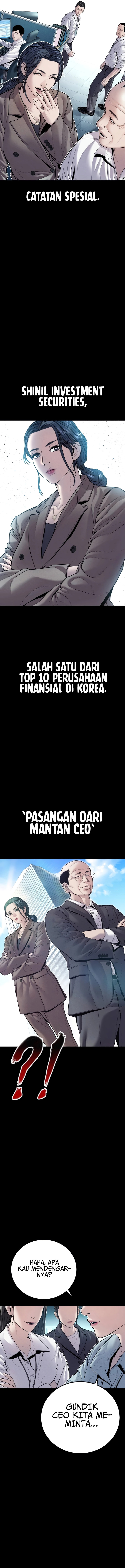 Halaman 12 dari Manager Kim Chapter 152