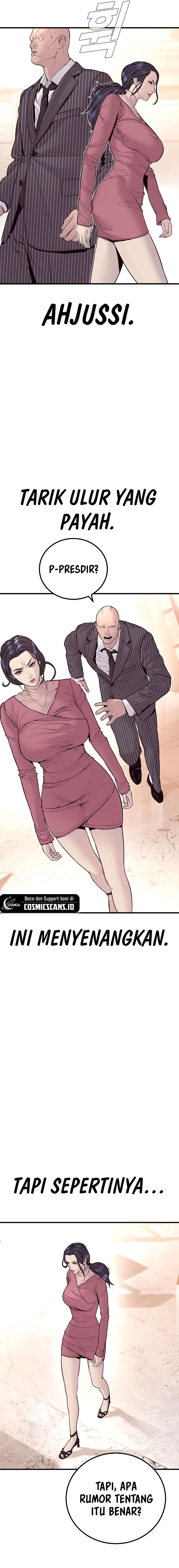 Halaman 11 dari Manager Kim Chapter 153