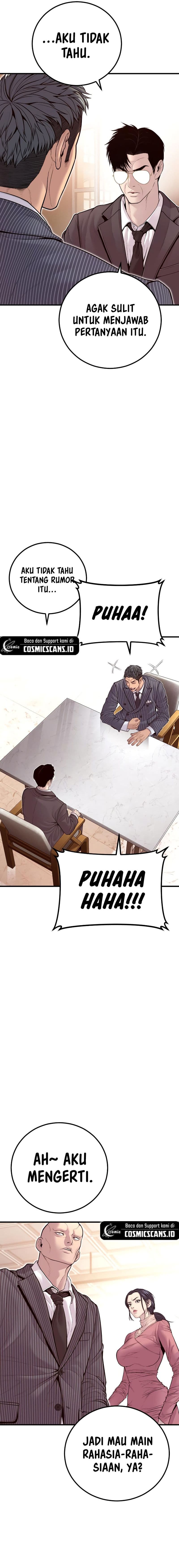 Halaman 13 dari Manager Kim Chapter 153