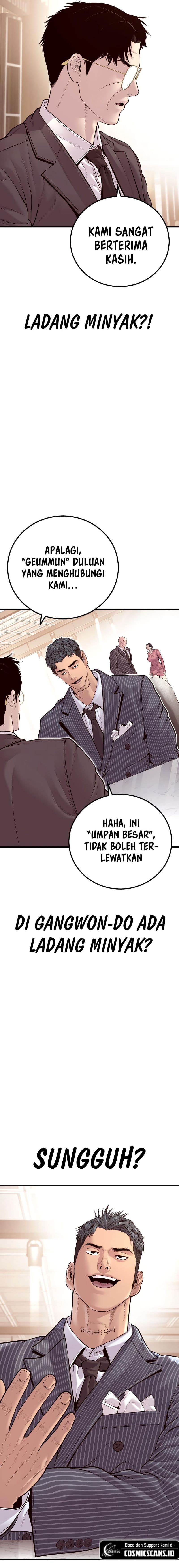 Halaman 15 dari Manager Kim Chapter 153