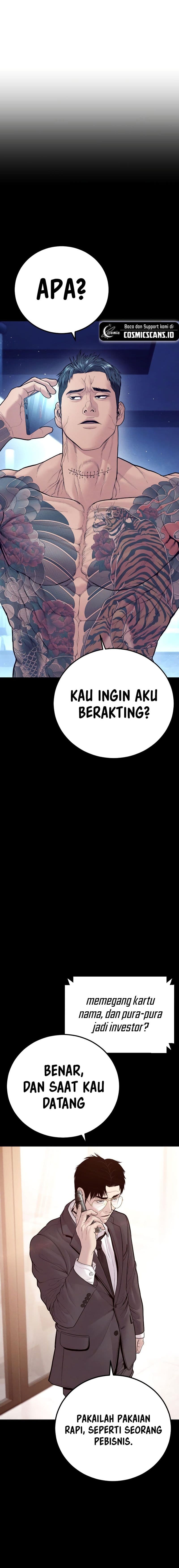 Halaman 16 dari Manager Kim Chapter 153