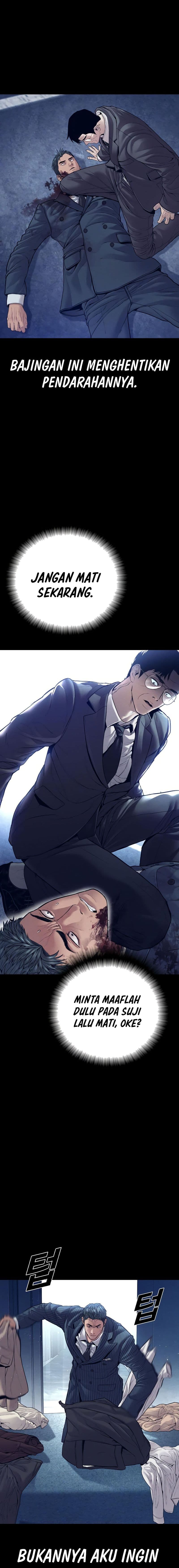 Halaman 19 dari Manager Kim Chapter 153