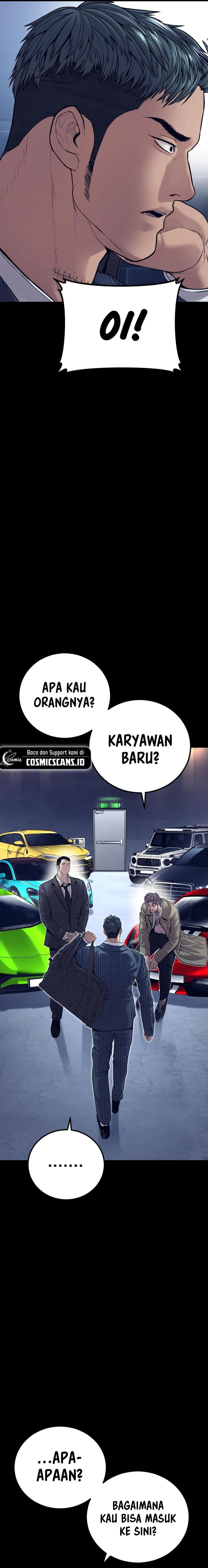 Halaman 21 dari Manager Kim Chapter 153