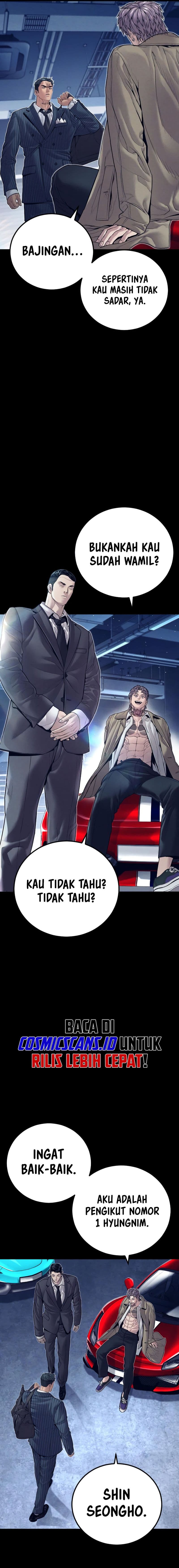 Halaman 22 dari Manager Kim Chapter 153