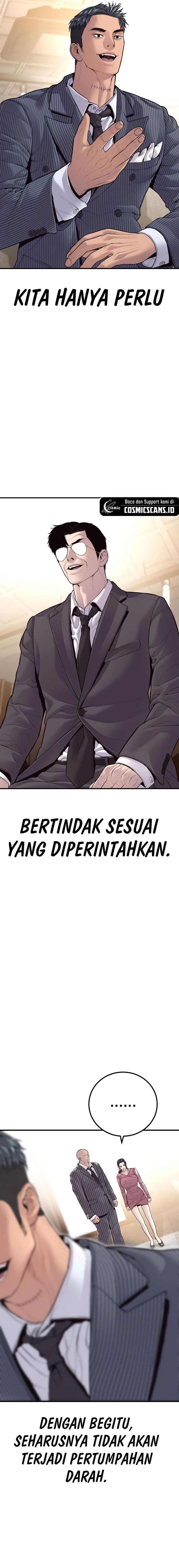 Halaman 27 dari Manager Kim Chapter 153