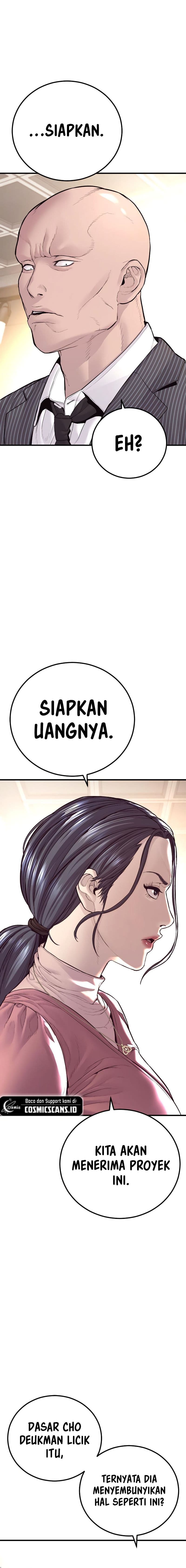 Halaman 28 dari Manager Kim Chapter 153