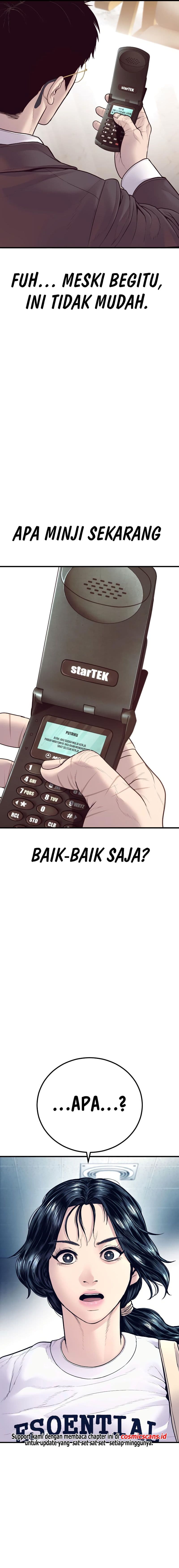 Halaman 30 dari Manager Kim Chapter 153