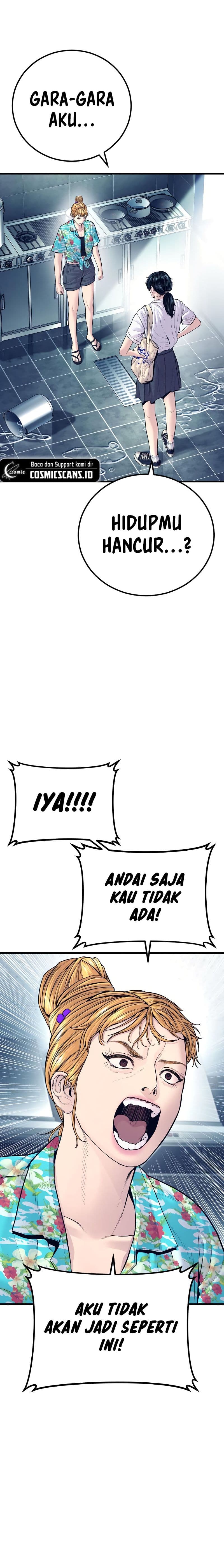 Halaman 31 dari Manager Kim Chapter 153