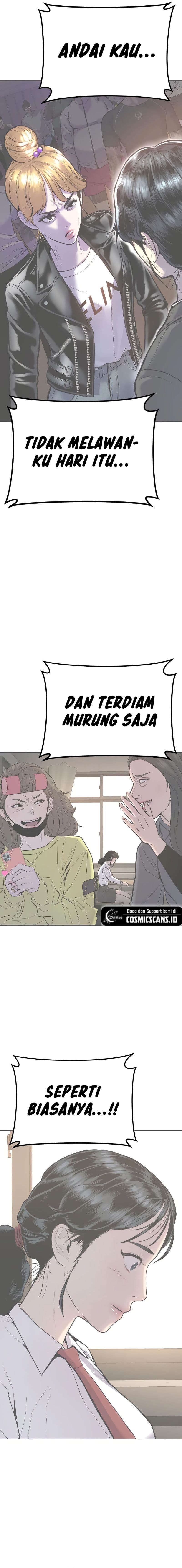 Halaman 32 dari Manager Kim Chapter 153