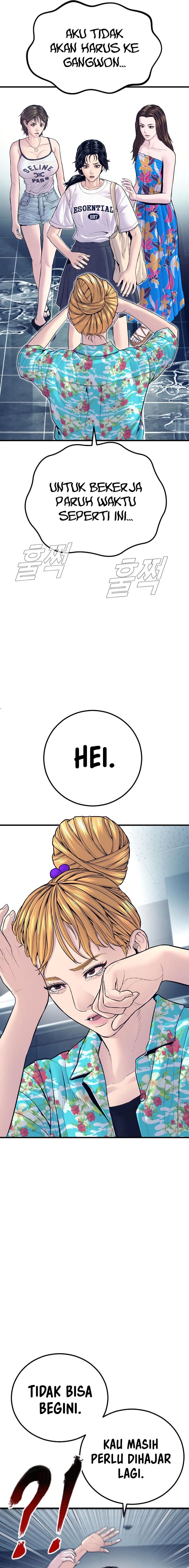Halaman 33 dari Manager Kim Chapter 153