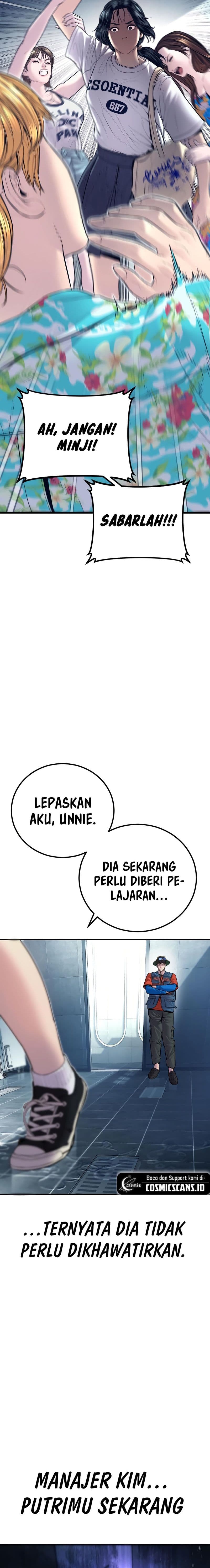 Halaman 34 dari Manager Kim Chapter 153