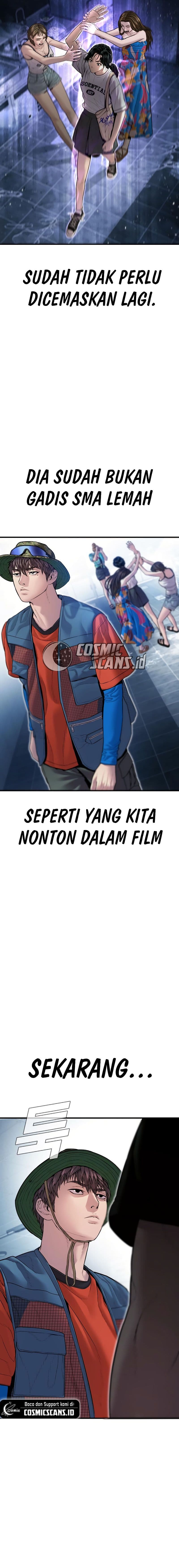 Halaman 35 dari Manager Kim Chapter 153