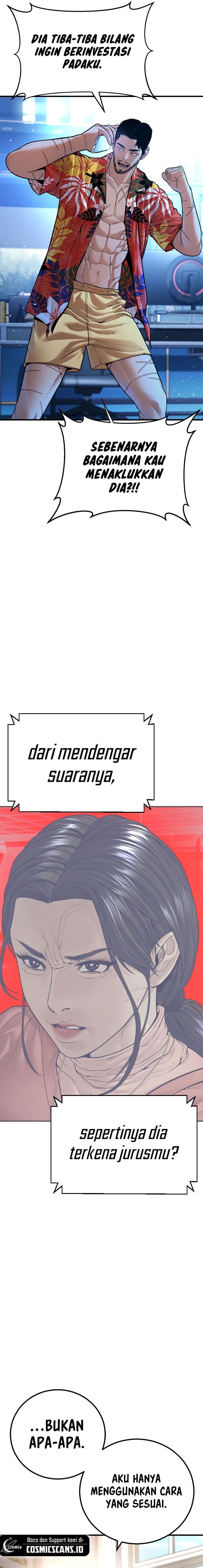 Halaman 38 dari Manager Kim Chapter 153