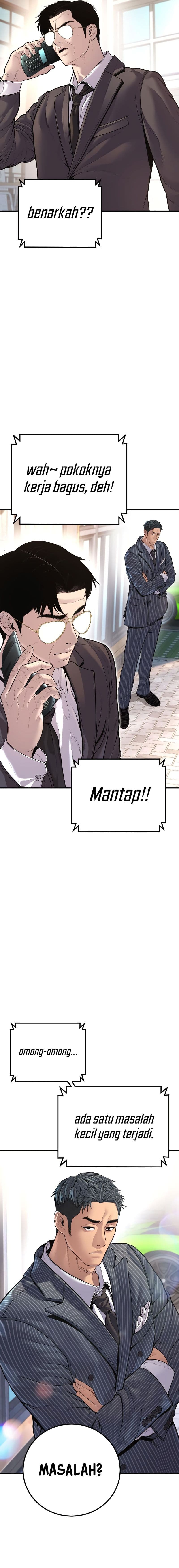 Halaman 39 dari Manager Kim Chapter 153