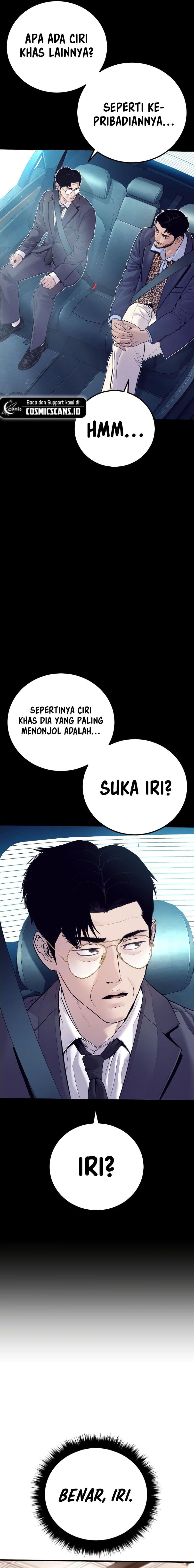 Halaman 4 dari Manager Kim Chapter 153