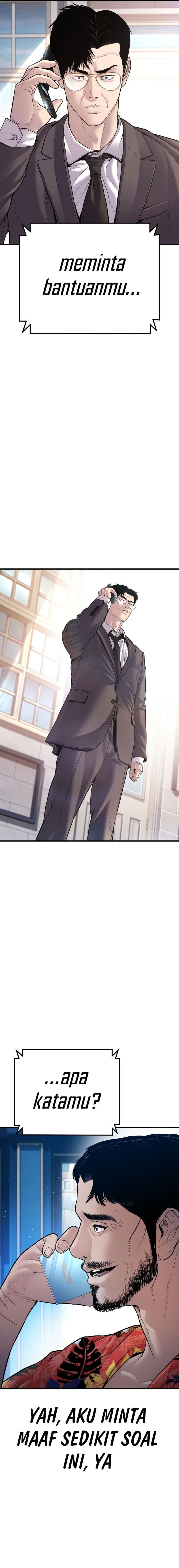 Halaman 41 dari Manager Kim Chapter 153