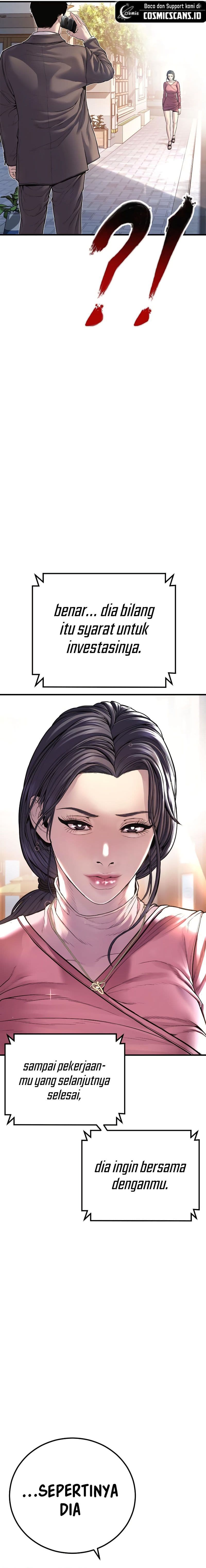 Halaman 43 dari Manager Kim Chapter 153