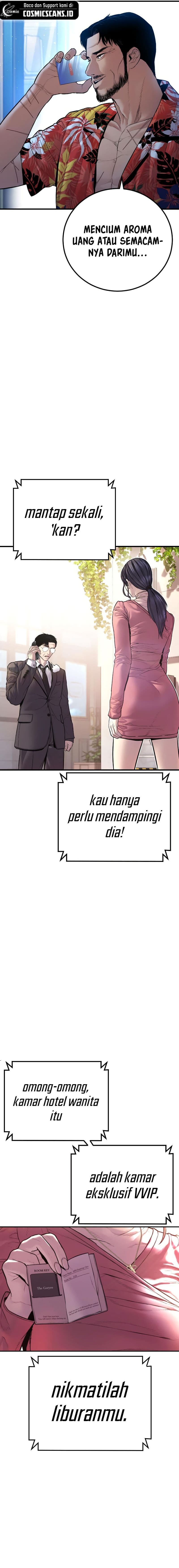 Halaman 44 dari Manager Kim Chapter 153