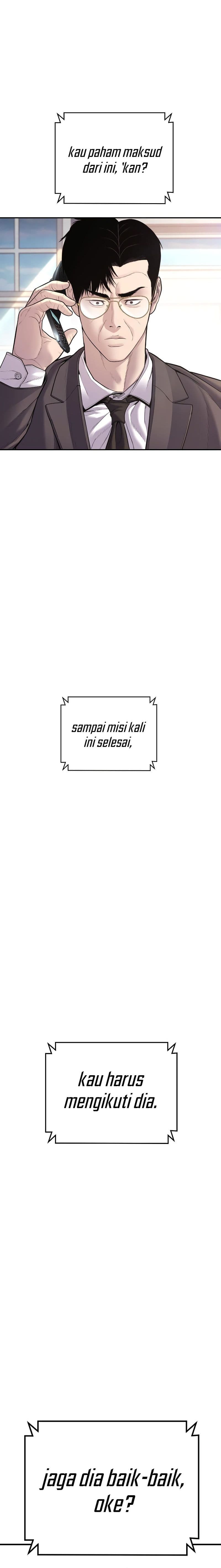 Halaman 45 dari Manager Kim Chapter 153