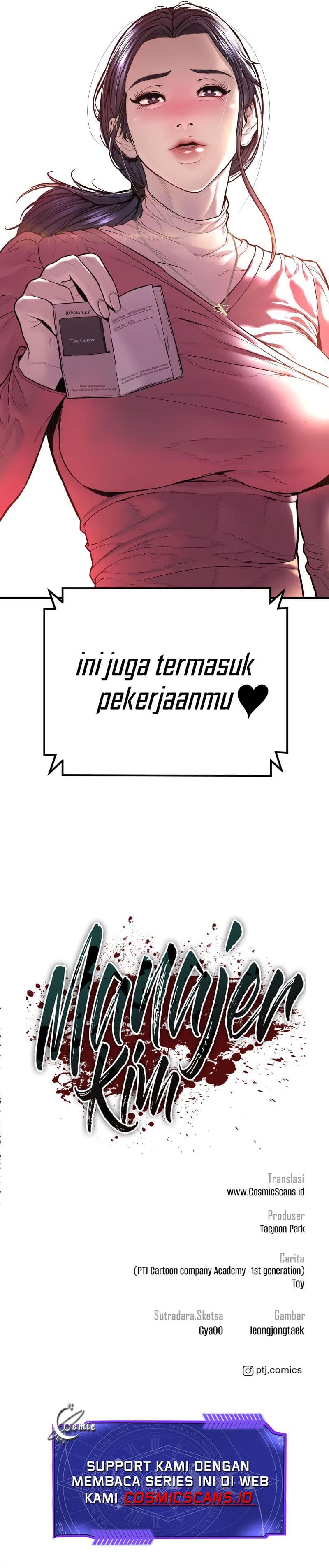 Halaman 46 dari Manager Kim Chapter 153
