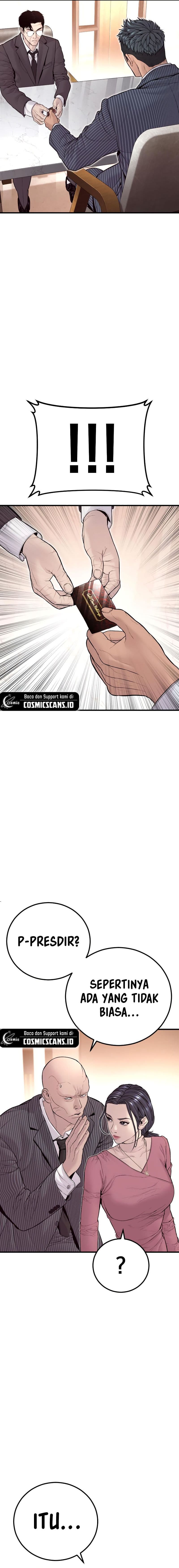 Halaman 7 dari Manager Kim Chapter 153