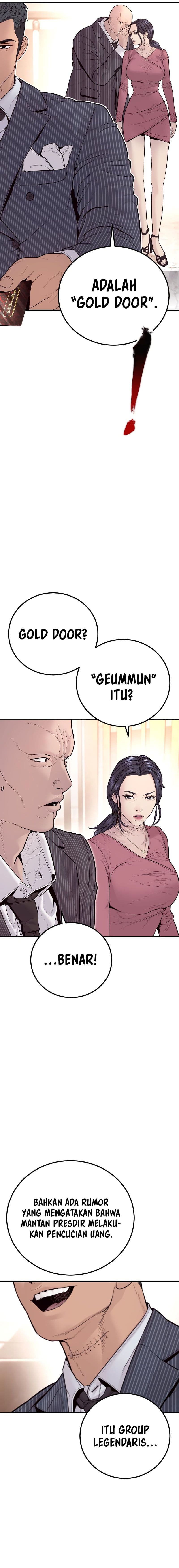 Halaman 8 dari Manager Kim Chapter 153