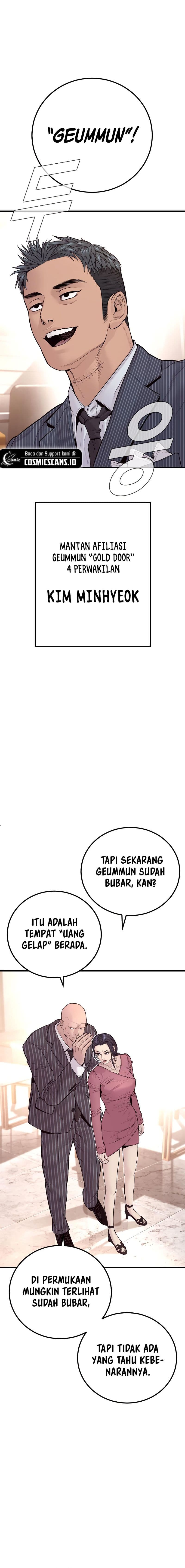 Halaman 9 dari Manager Kim Chapter 153
