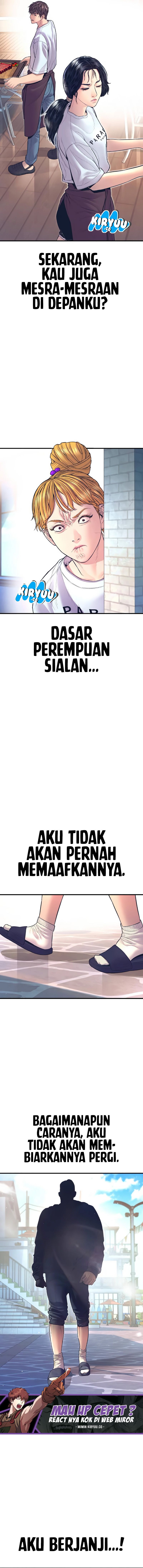 Halaman 10 dari Manager Kim Chapter 154