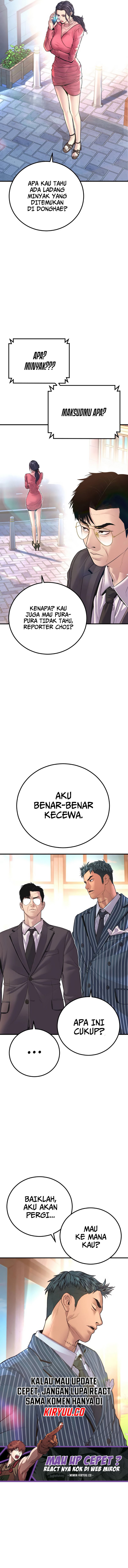 Halaman 12 dari Manager Kim Chapter 154
