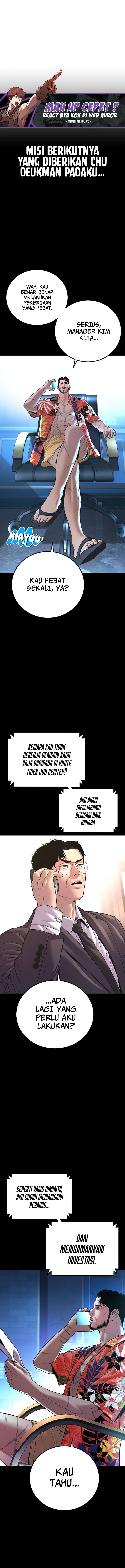 Halaman 14 dari Manager Kim Chapter 154