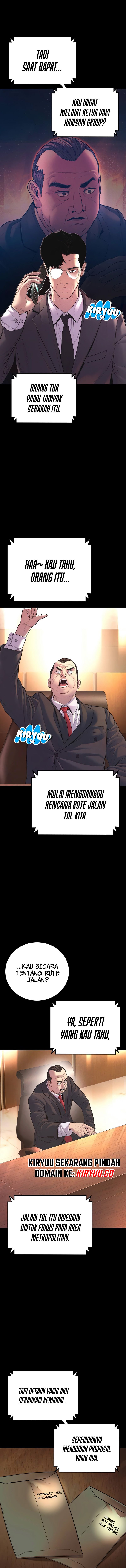 Halaman 15 dari Manager Kim Chapter 154
