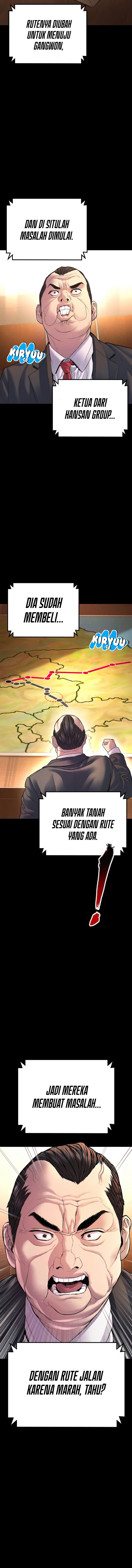 Halaman 16 dari Manager Kim Chapter 154