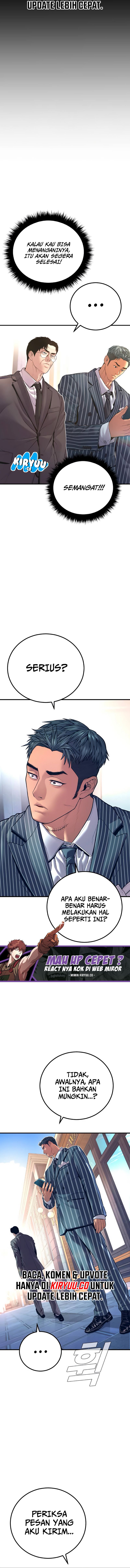 Halaman 18 dari Manager Kim Chapter 154