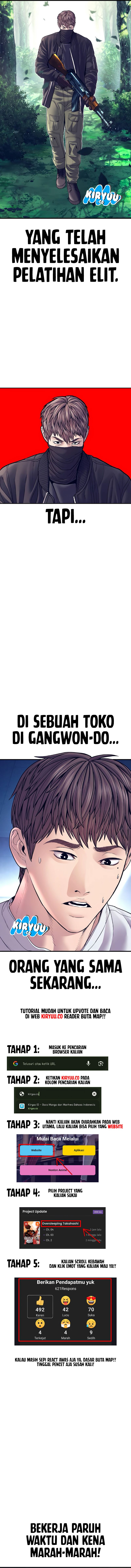 Halaman 2 dari Manager Kim Chapter 154