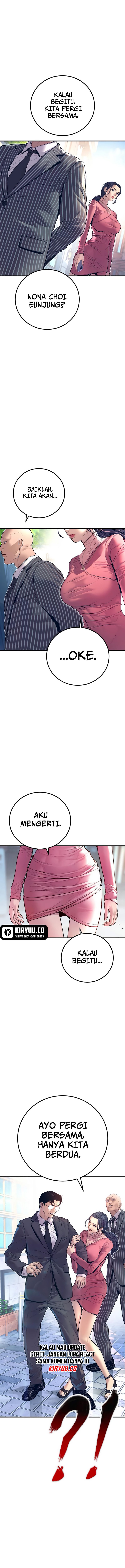 Halaman 20 dari Manager Kim Chapter 154