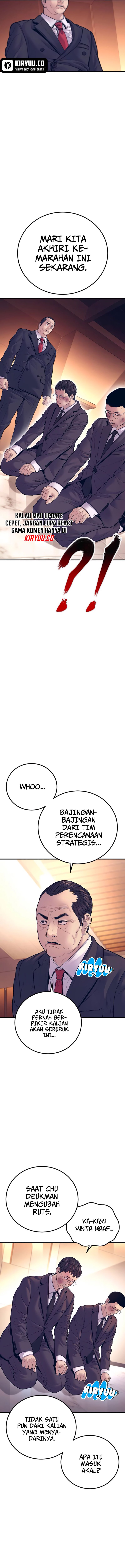 Halaman 23 dari Manager Kim Chapter 154