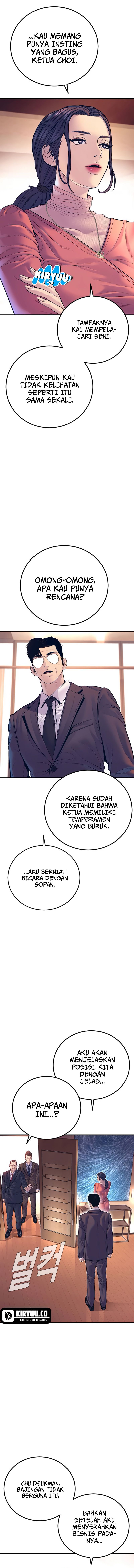 Halaman 25 dari Manager Kim Chapter 154